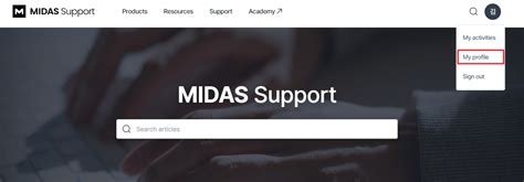midas service center|Home – MIDAS Support.